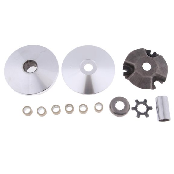 13.35mm Variator Set for JOG50 Zuma50 BWS50 AEROX50 50 Scooter ATV