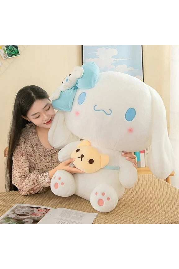 13.38 in Plush Toys, Anime Plush Kawaii Stuffed Animals Doll, Soft and Adorable Cartoon Pillow for Girls Kids Fans Birthday Present