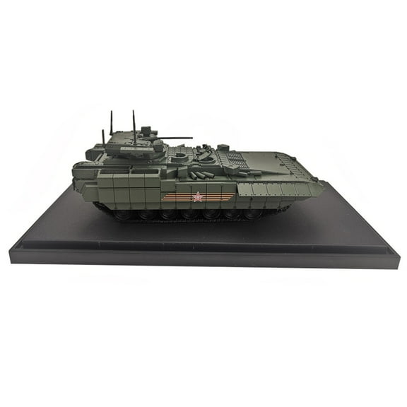 13.3cm Diecast Alloy 1/72 Scale Russian T-15 Heavy Infantry Combat Vehicle Finished Model Toy Gift TAPDRA Spare Part
