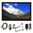 13.3in Capacitive Touch Monitor Support HD Multimedia Input Interface