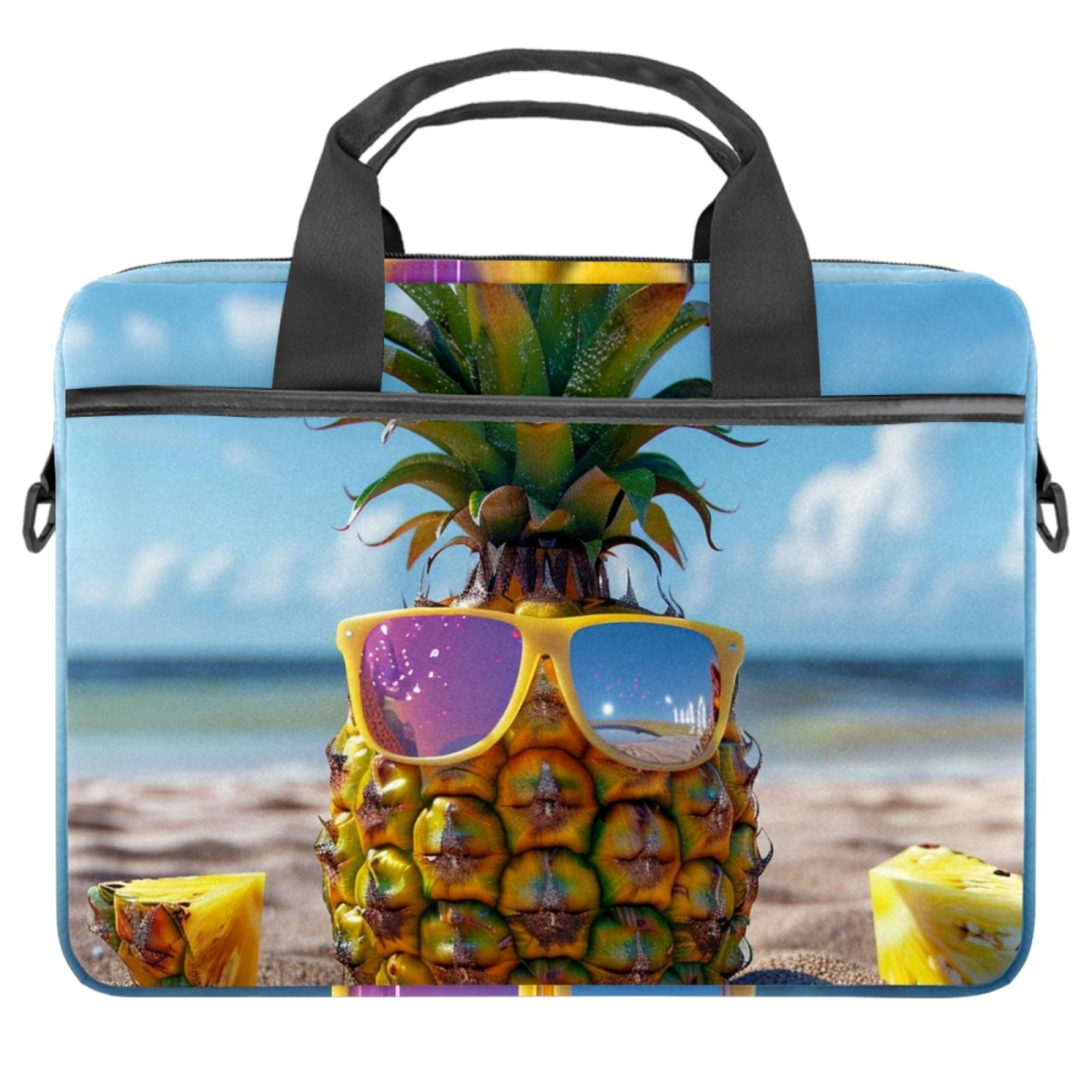 Pineapple laptop case online