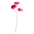 thumbnail image 1 of 13.4" Artificial Flowers, Lifelike Blooms, Silk Tulips - PU Petals Bendable Stems, DIY Wedding Bouquet Centerpiece, for Home Holiday Table Decor Easter Christmas Halloween Arrangement,Beige, 1 of 5