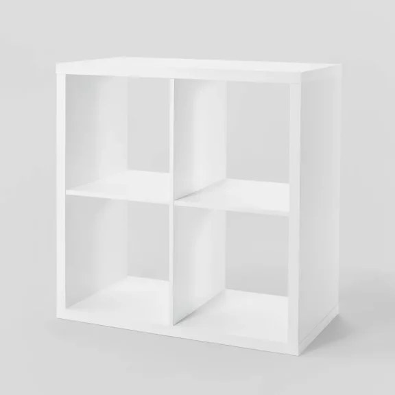 13'' 4 Cube Organizer