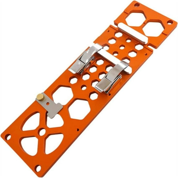 13.4 Inch Right Angle Circular Saw Guide, Track Saw Square Guide With Hollow Design, Standard Right Angle, Rust-proof