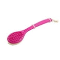 thumbnail image 1 of 13.4 Long Handle Soft Bristle  Bath Brush Shower Scrubber Massager, 1 of 2