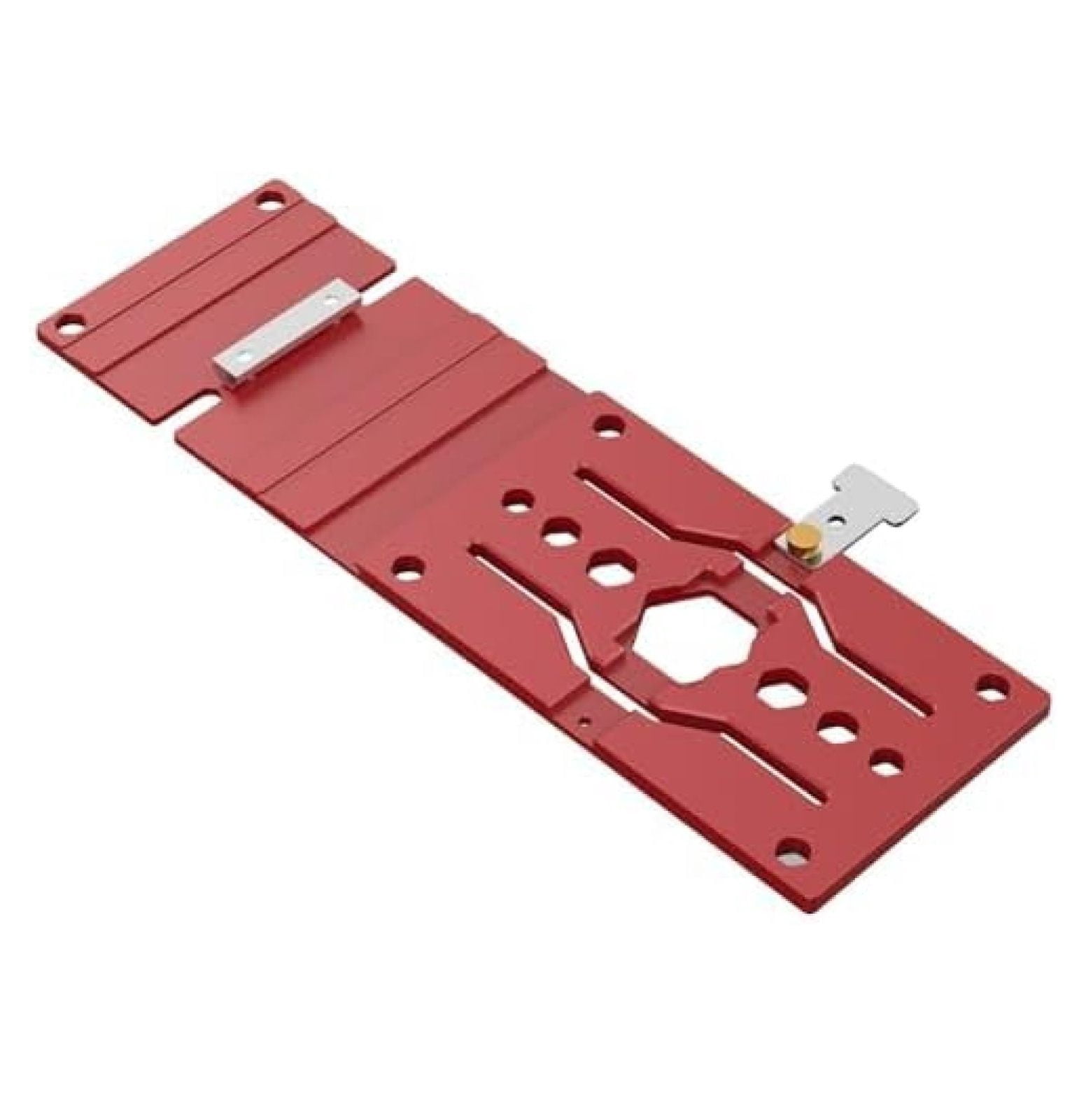 260Mmm Woodworking Track Saw Square Right Angle Circular Saw Guide Rail