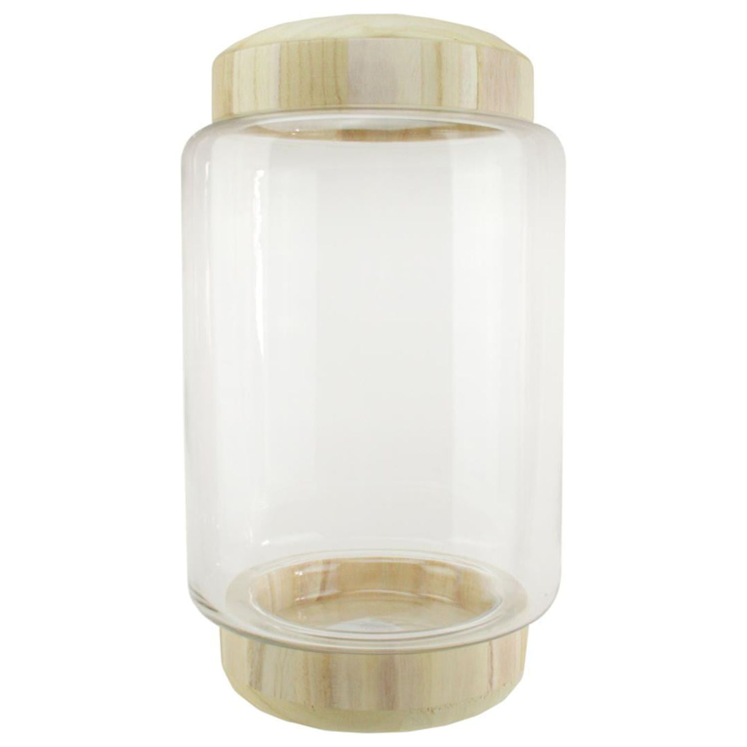 Lock & Lock Lock & Lock LLG445T 34 oz Purely Better Vented Glass Food  Storage Container; Clear LLG445T