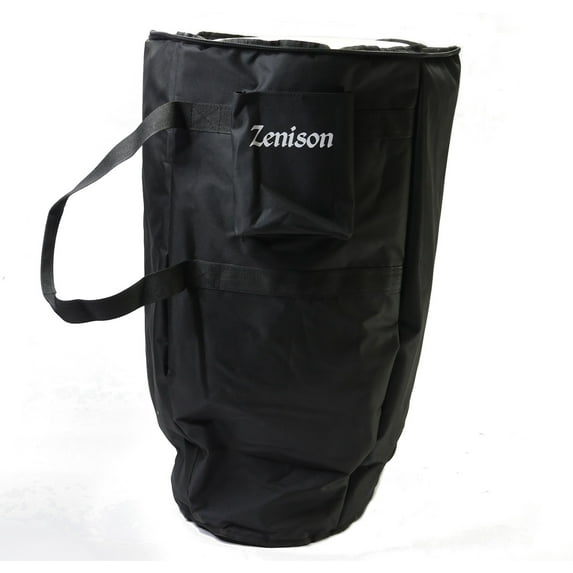 13.5" Deluxe Thick Padded CONGA Drum Gig Bag Travel Case Plush X-Large