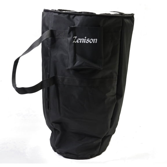 13.5" Deluxe Thick Padded CONGA Drum Gig Bag Travel Case Plush X-Large