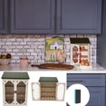 thumbnail image 1 of Red Shed 13.5 in.Chicken Coop Egg Storage Rack Is A Great Kitchen Helper For Keeping Things Tidy And Beautiful, 1 of 5