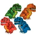 thumbnail image 1 of 13.5" JUMBO SQUISH T-REX - 1 Random Color Per Order, 1 of 1
