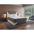thumbnail image 1 of 13.5" Queen Mattress - Bamboo Fabric with Moisture-wicking - On Box Spring - Comfortable Sleep Experience, 1 of 3