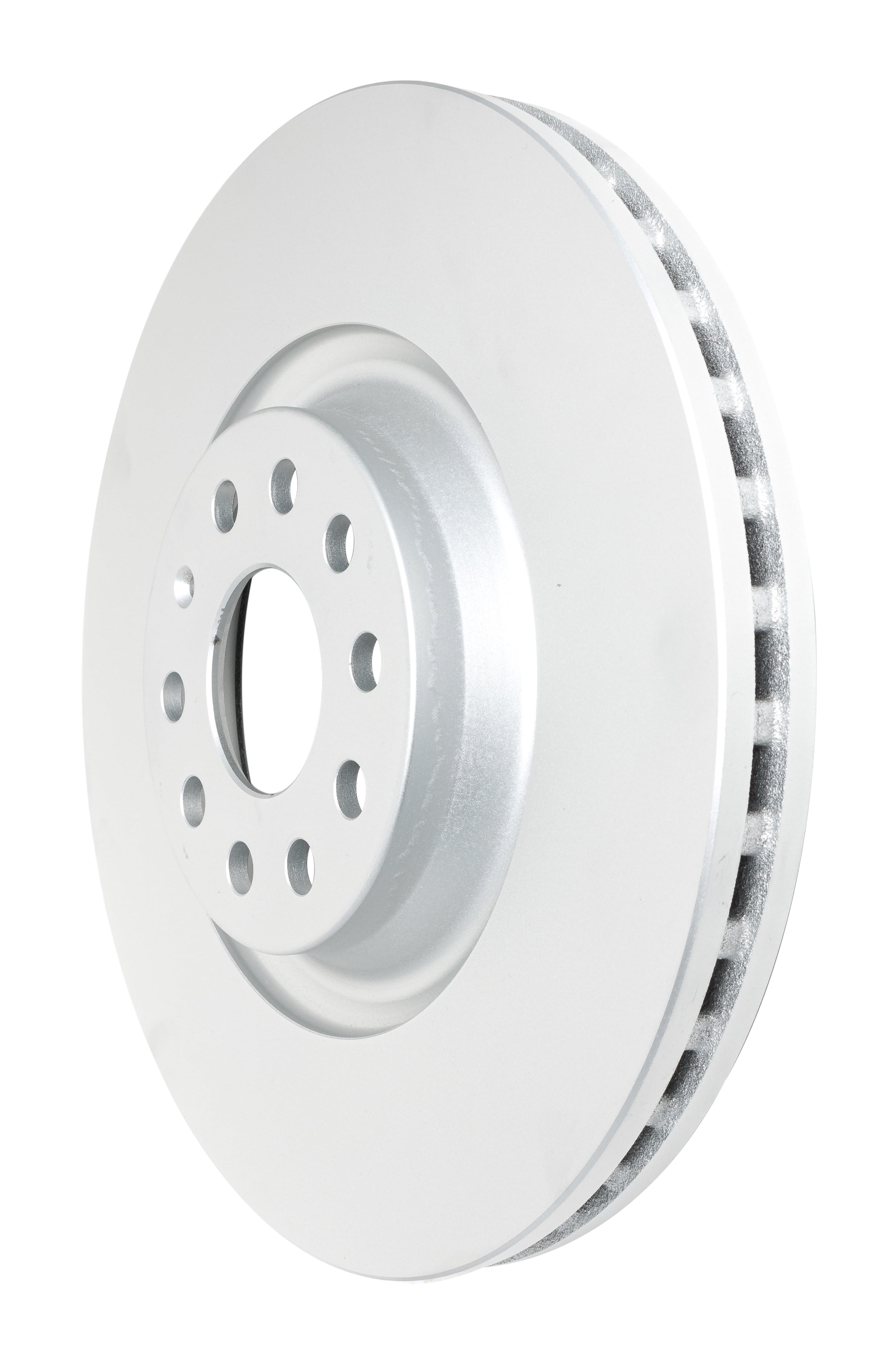 13.5" Single Front Brake Rotor Fits 2011-2018 Chevrolet Cruze Sonic 25011461