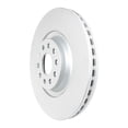 thumbnail image 1 of 13.5" Single Front Brake Rotor Fits 2011-2018 Chevrolet Cruze Sonic 25011461, 1 of 6