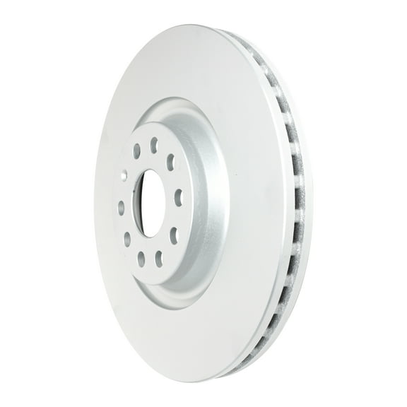 13.5" Single Front Brake Rotor Fits 2011-2018 Chevrolet Cruze Sonic 25011461