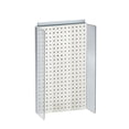 thumbnail image 1 of 13.5"W x 22"H Pegboard Powerwing Display, 1 of 5