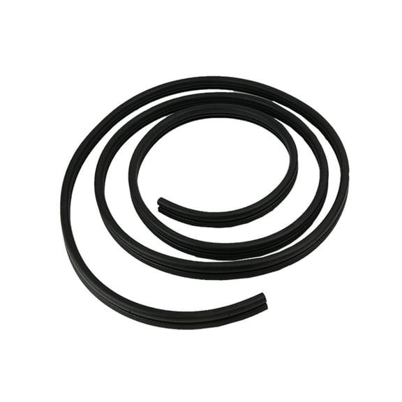 13.5 ft Cab Door Rubber Weather Stripping Seal Compatible w/PTR 379 1986-2005 - Door Seal Replaces R60-6001-650, PTR-R60-6001-650