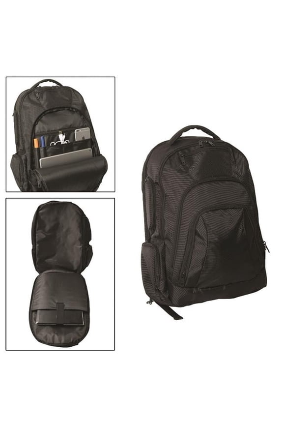 13.5 in. Jetsett Laptop Backpack Black