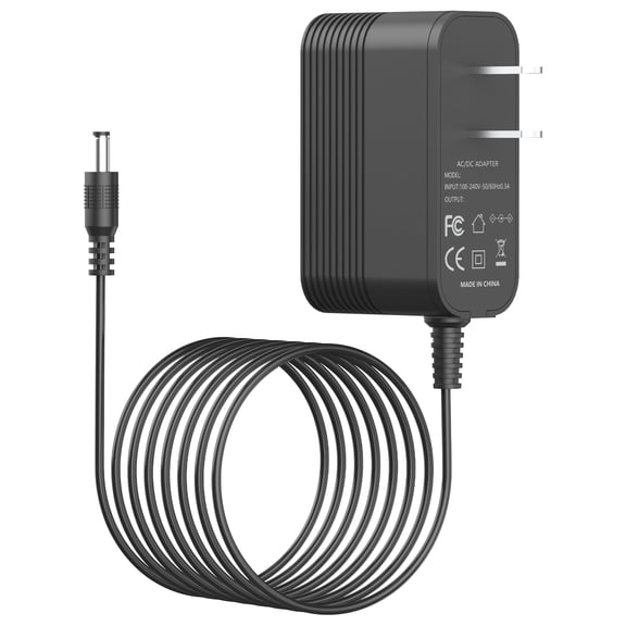 13.5V AC/DC Adapter Power Cord for Generator Westinghouse WGen9500 WGen9500DF WGen12000 DF WGen3600DF iGen4500 WPro8500 Power Supply Charger Replacement