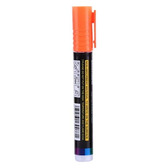 13.5cm Quick Drying Non Toxic Paint Marker Pen For Beekeeping, Queen Bee Marking Pen With Fine Tip, Waterproof Bee Marker Tool For Apiary Hive Management