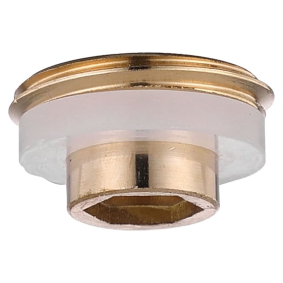 13.5mm Brass Washer Sealing Rings Washer Internal Thread for Leak-proof Joint