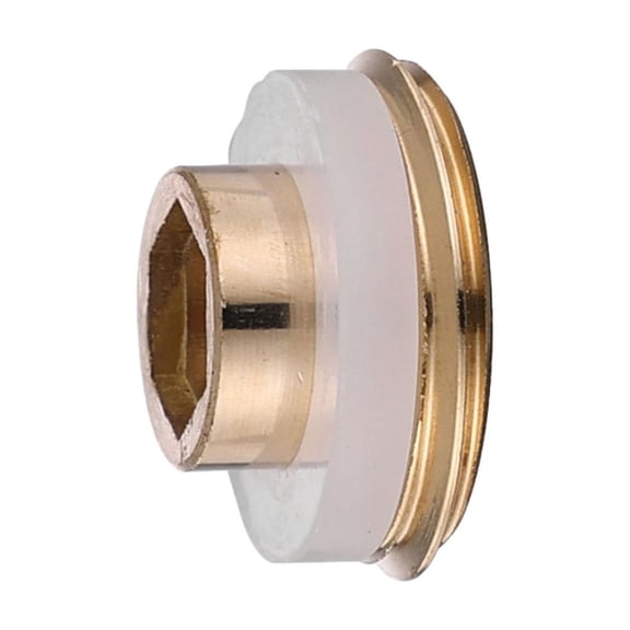 13.5mm Brass Washer Sealing Rings Washer Internal Thread for Leak-proof Joint