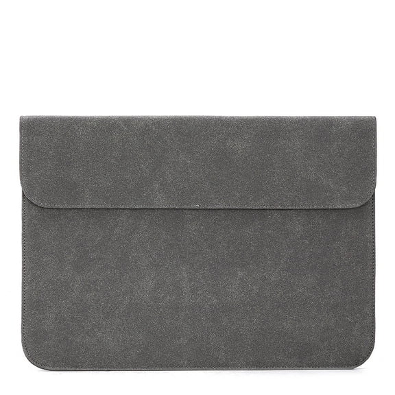 13.6-14inch Laptop Sleeve Multi-Functional Protective Case with Foldable Riser Design for Notebook, Universal Laptop Accessory