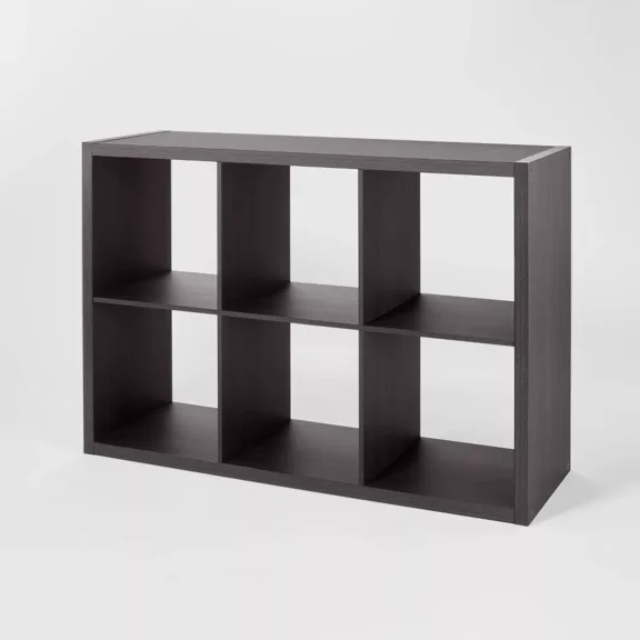 13'' 6 Cube Organizer