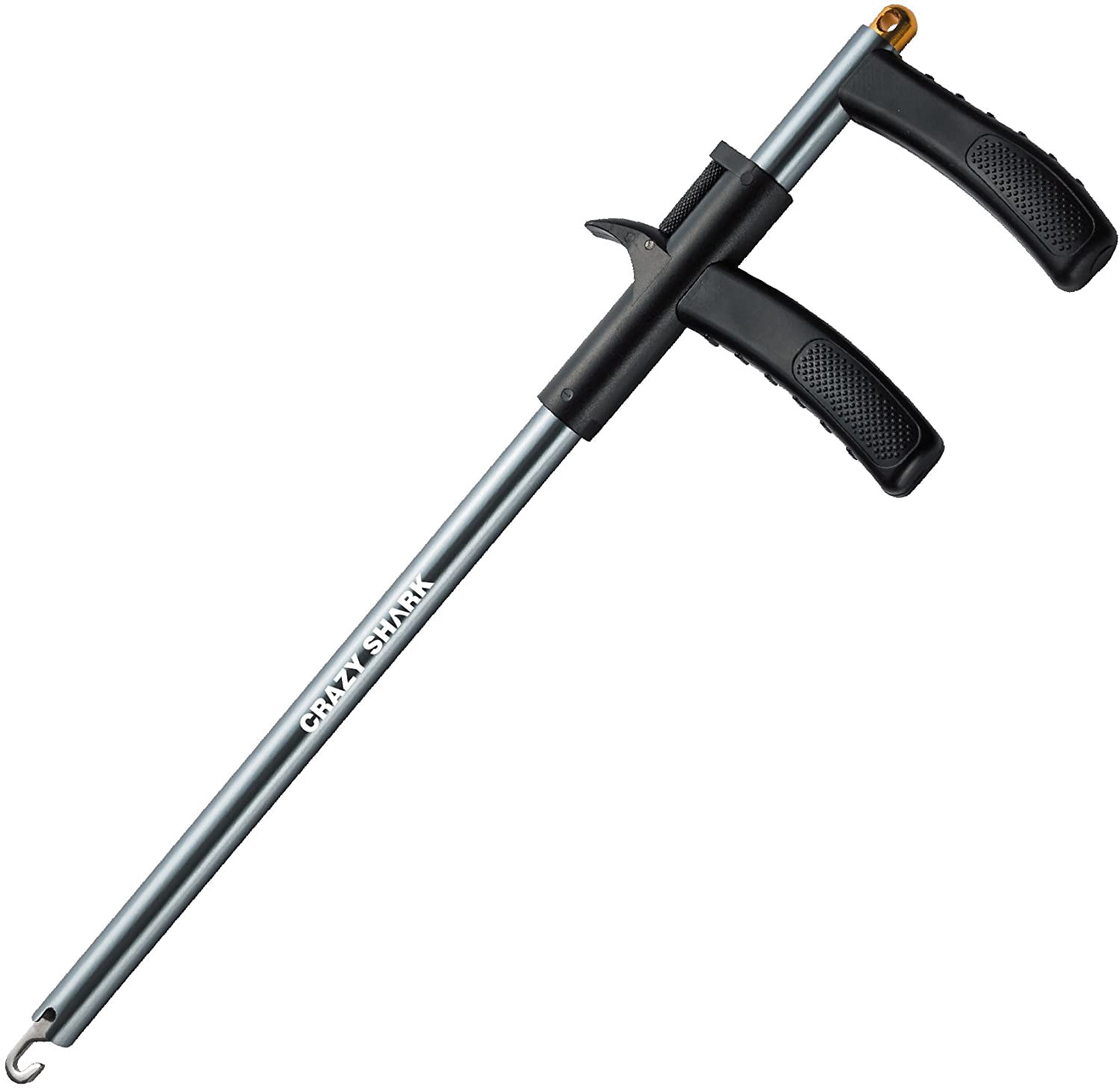 13.6 Inch Aluminum Fish Hook Remover, Heavy Duty Hook Extractor Tool ...