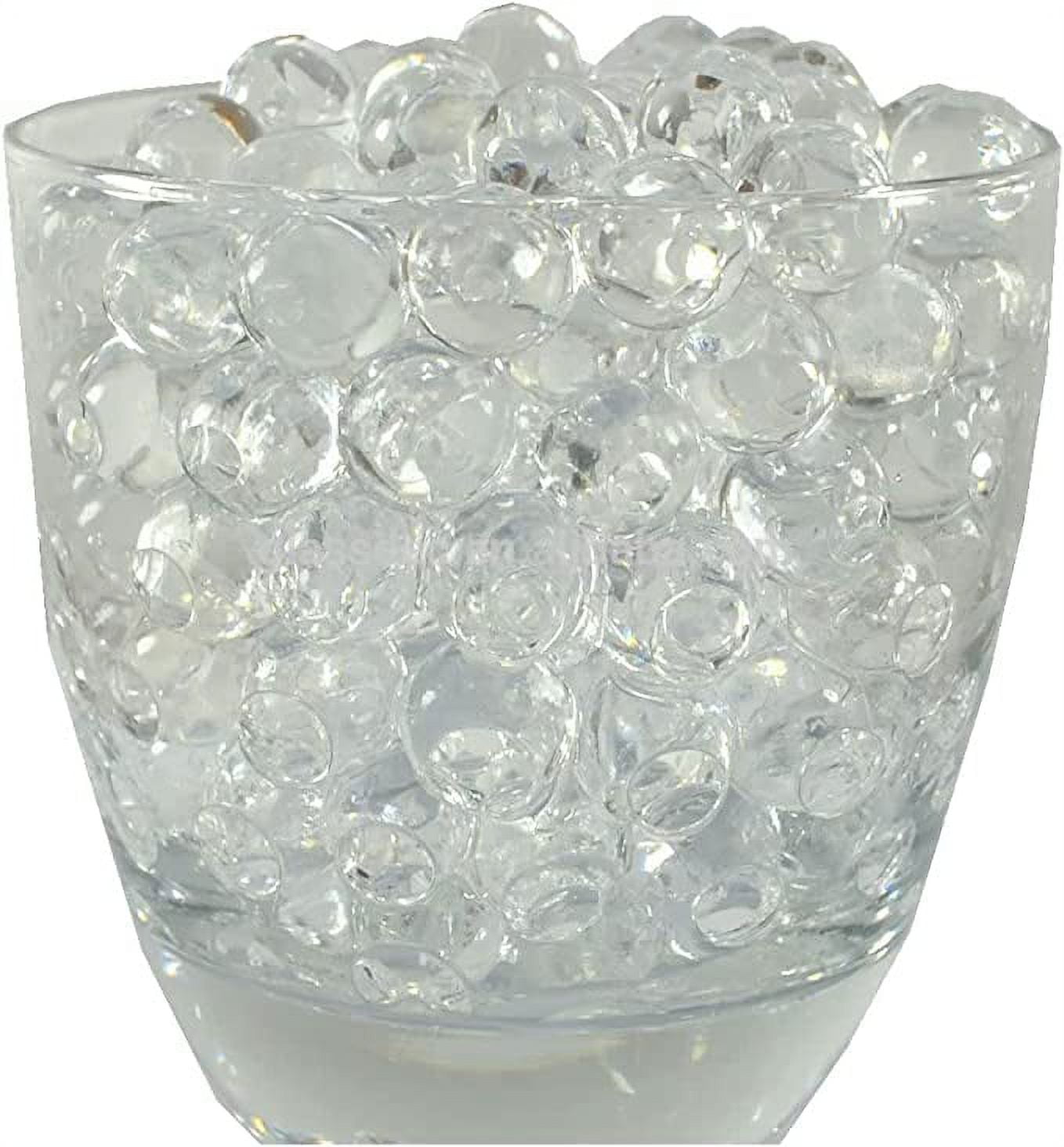 13,600 Pieces of Water Gel Beads Growing Jelly Balls for Fine Motor