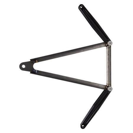 13.62 in. Titanium Hardware Jacobs Ladder