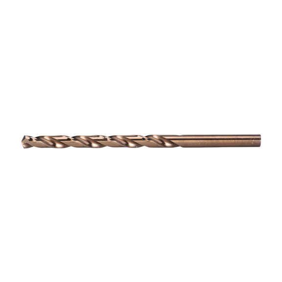 Century Drill & Tool 26013 M35 Cobalt Pro Grade Drill Bit, 13/64", 6-Pack, Made in The USA