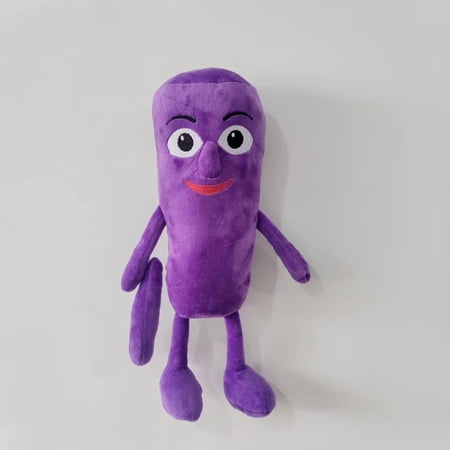 13.7-Inch Italian Brainrot Plush Cute Stuffed Figure Doll for Kids and Adults Inspired Plush Toy, Aesthetic Decor & Funny Gift Ideas (Styles-27)