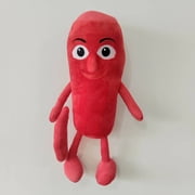 13.7-Inch Italian Brainrot Plush Cute Stuffed Figure Doll for Kids and Adults Inspired Plush Toy, Aesthetic Decor & Funny Gift Ideas Styles-29