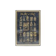 13.75" x 20" Tarot Cards Wall D cor by Ashland