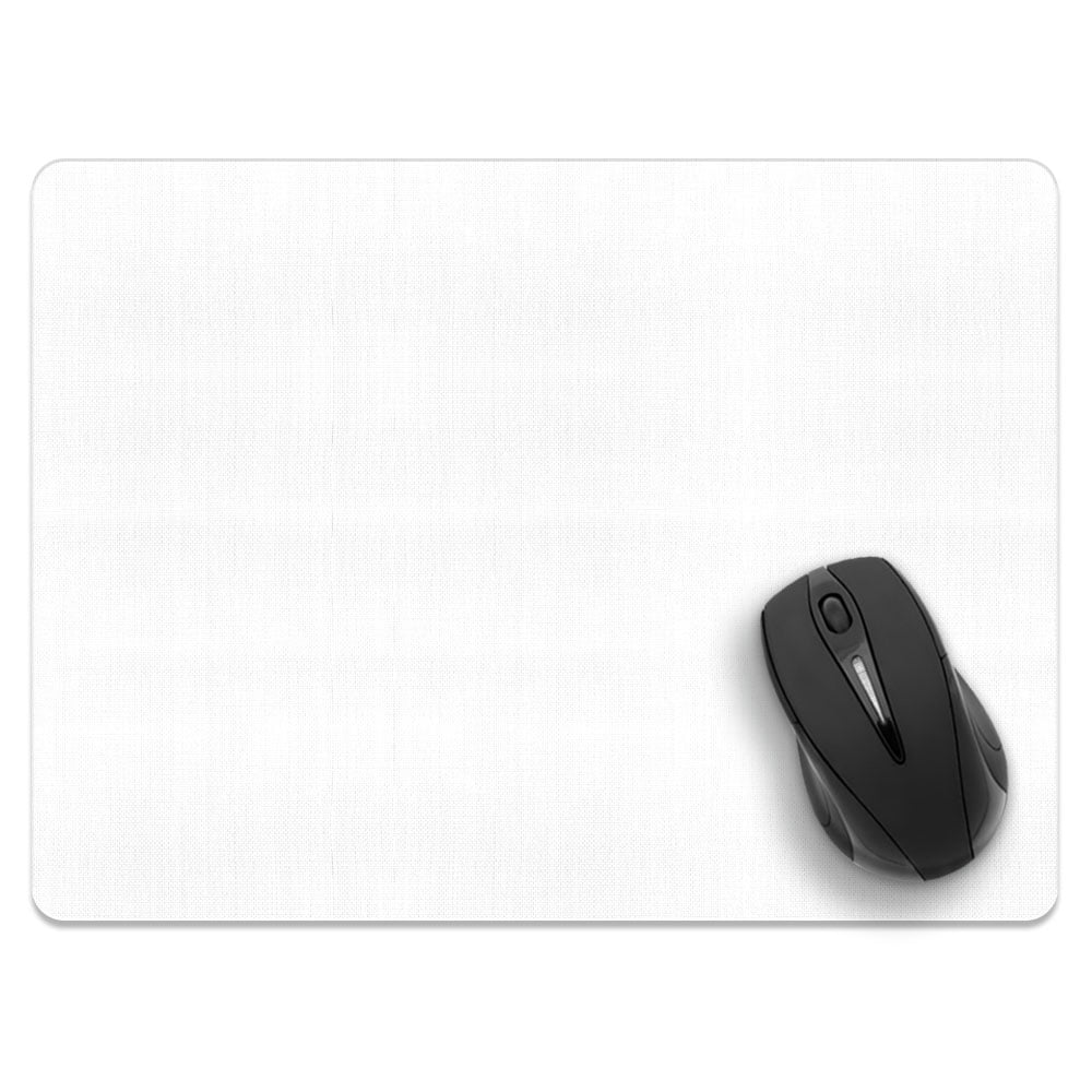 5pcs Home Sublimation Mouse Pads Blank Office Desk Mouse Pads Sublimation  Gaming Mouse Pads 