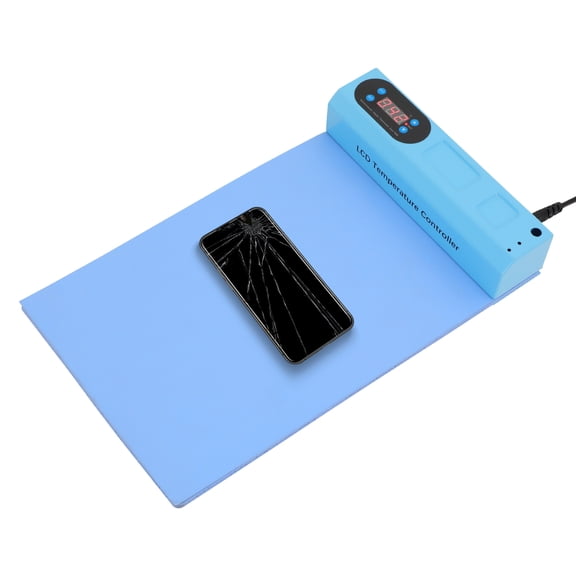 13.788.271.85 Inch LCD Screen Heating Pad, Professional Screen Separator Plate Machine, Phone Tablet iPad LCD Repair Tools