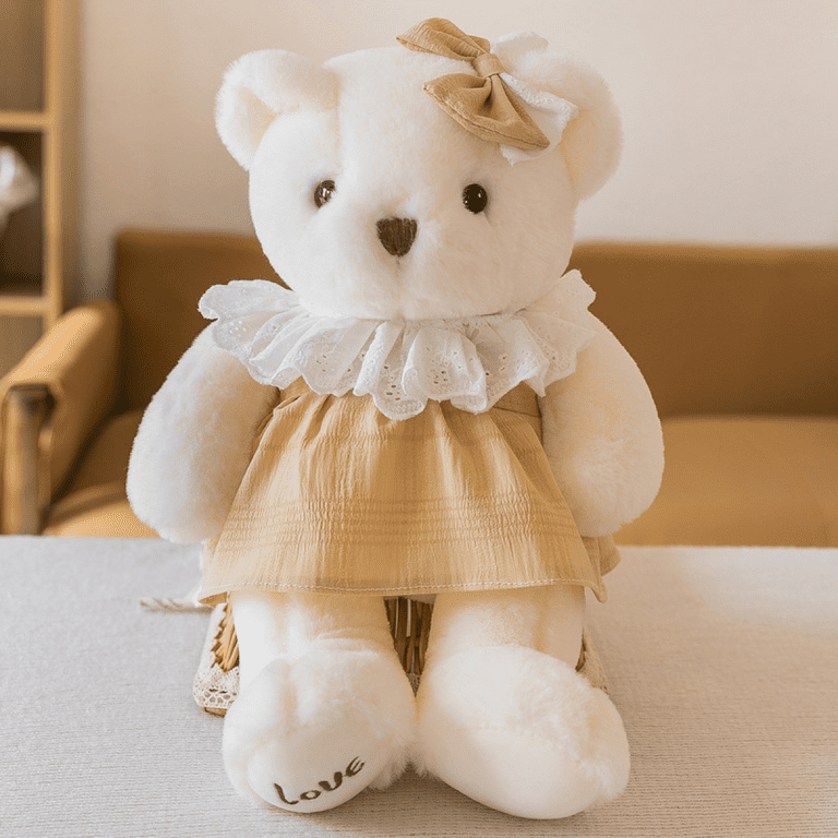 Teddy bear birthday gift sale