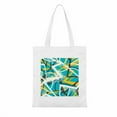 thumbnail image 1 of 13.78 "x15.75" reusable grocery shopping canvas bags for both travel and daily use, 1 of 6