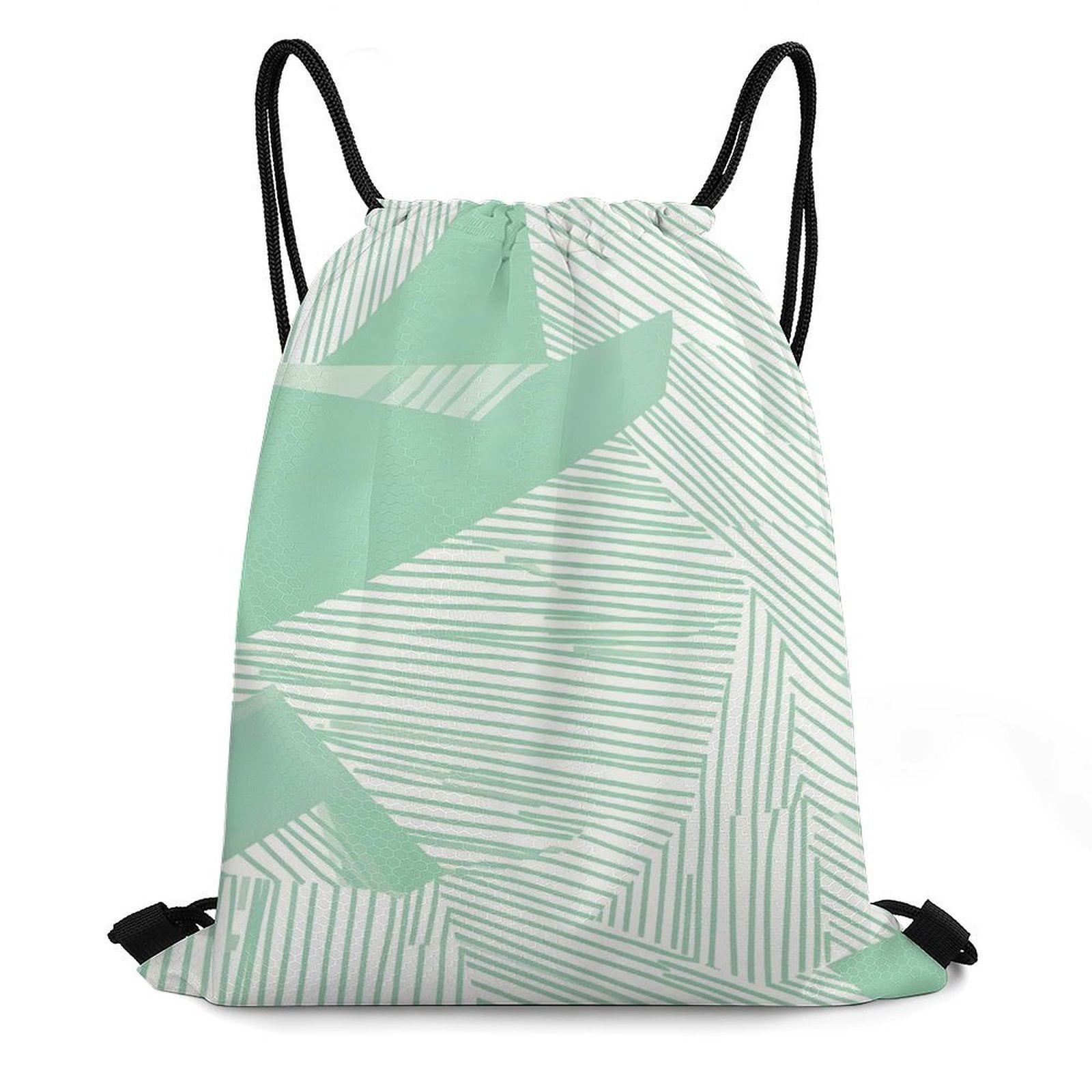 13.8×16.5in Bundle Pocket Knapsack Open Pull Rope Design Large Capacity ...