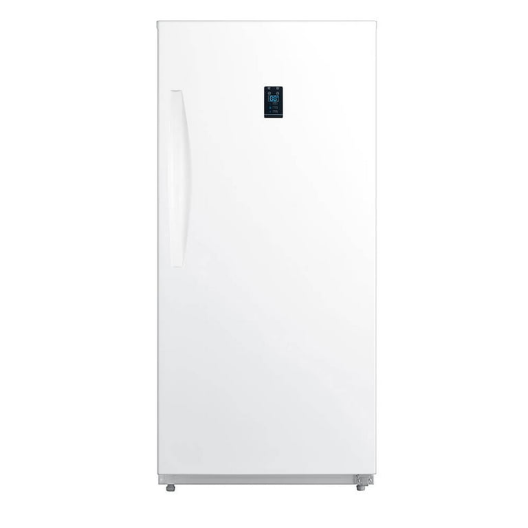 8 Cubic Foot Upright Freezer