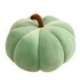 thumbnail image 1 of 13.8" Halloween Pumpkin Floor Pillow - Oversized Plush Throw Cushion for Kids, Girls & Home Decor, Cute Pumpkin-Shaped Seating Pad & Decorative Accent, 1 of 8