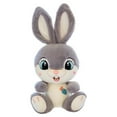 thumbnail image 1 of 13.8 Inch Pink Bunny Plush Toy with Long Ears, Soft Cartoon Rabbit Stuffed Animal for Bed Decor, Lightweight Accompany Doll for Friends, 1 of 8