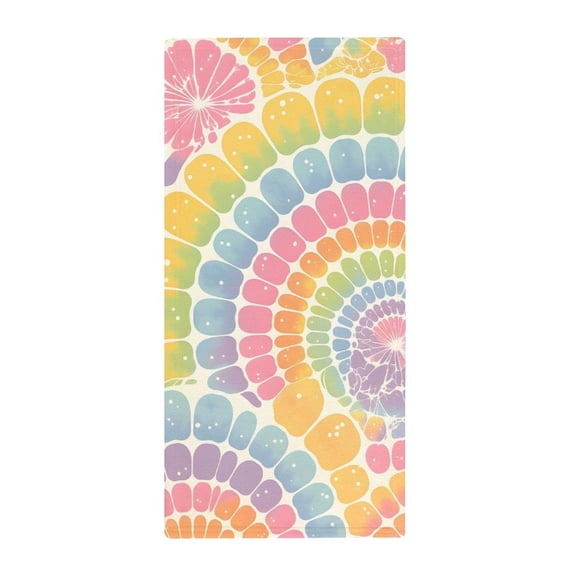 13.8 X 28.7 In Bath Towel Clean Easily Absorb Water Super Absorbent For ...