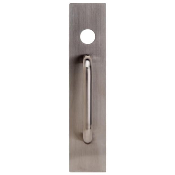 13.87 in. Stainless Steel Pull Plate