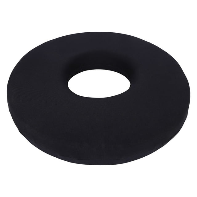 13.8in Donut Pillow Postpartum Pregnancy Sitting Cushion Perineal