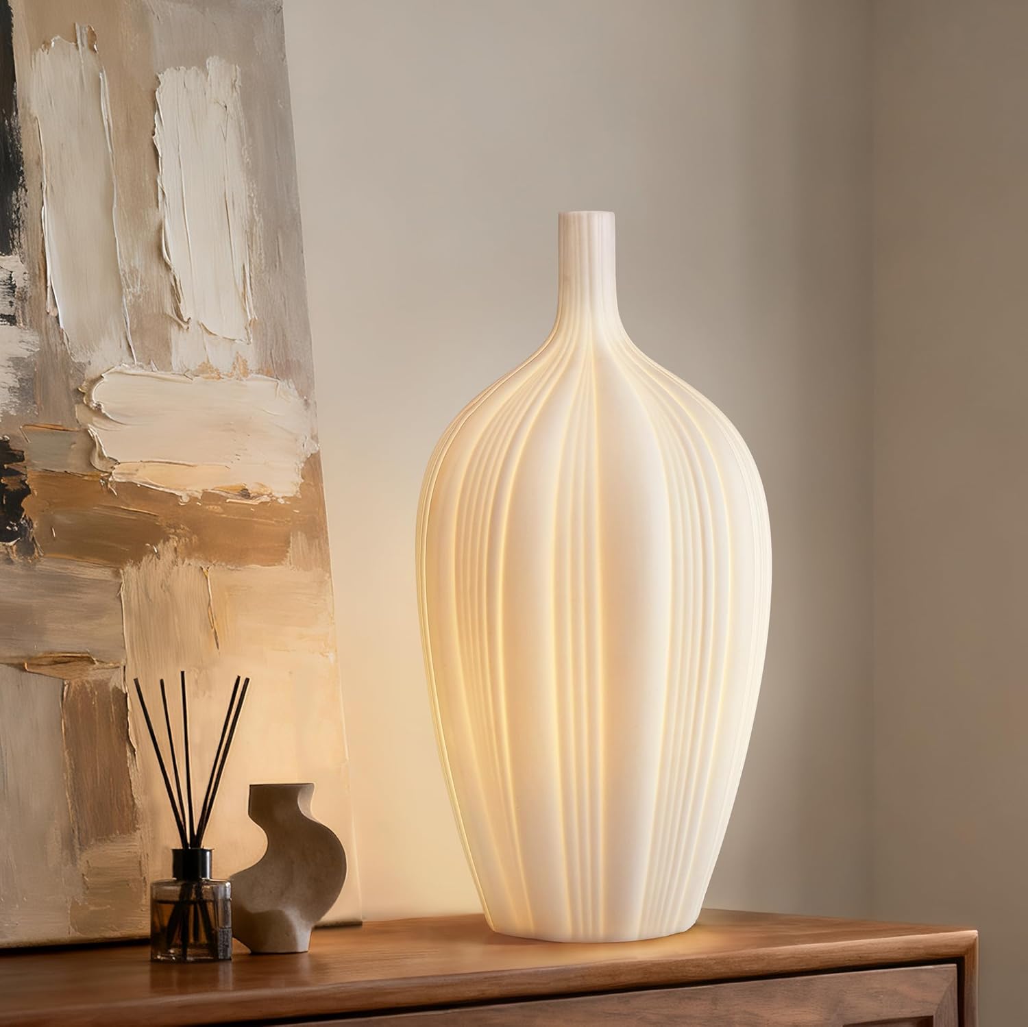 13 9 Modern Ceramic Table Lamp Modern Bedside Lamps For Photo Inspiration