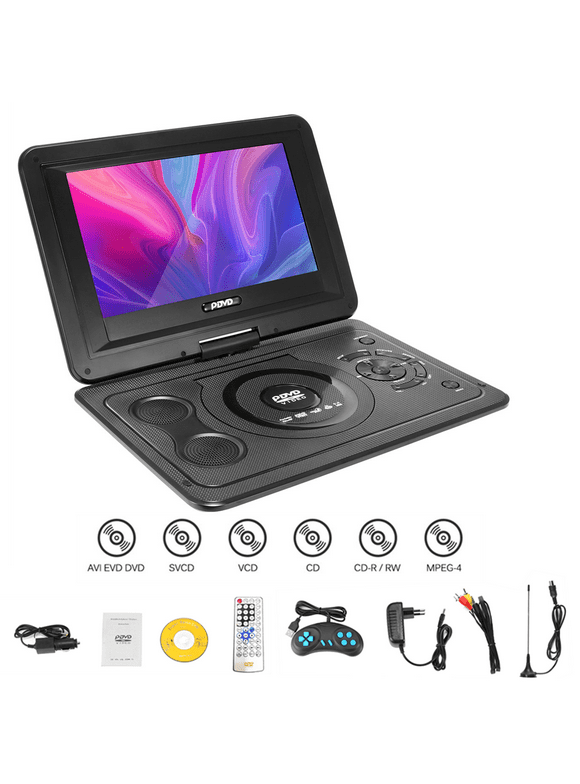 Portable DVD Player for Cars in Car DVD and Video