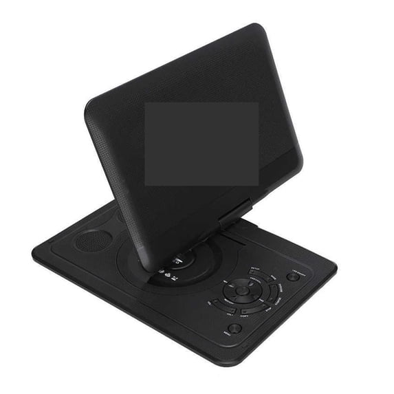 13.9inch HD TV Portable DVD Player 800*480 Resolution 16:9 LCD Screen headrest with monitor Multi Media Game Player ,Longer Watching Time