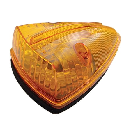 13 Amber Led Cab Light For Pick-Up Truck & Suvs - Amber Lens
